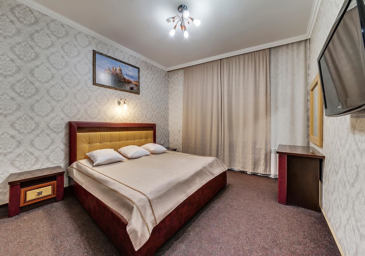 Отель Venecia Hotel & SPA Запорожье-4