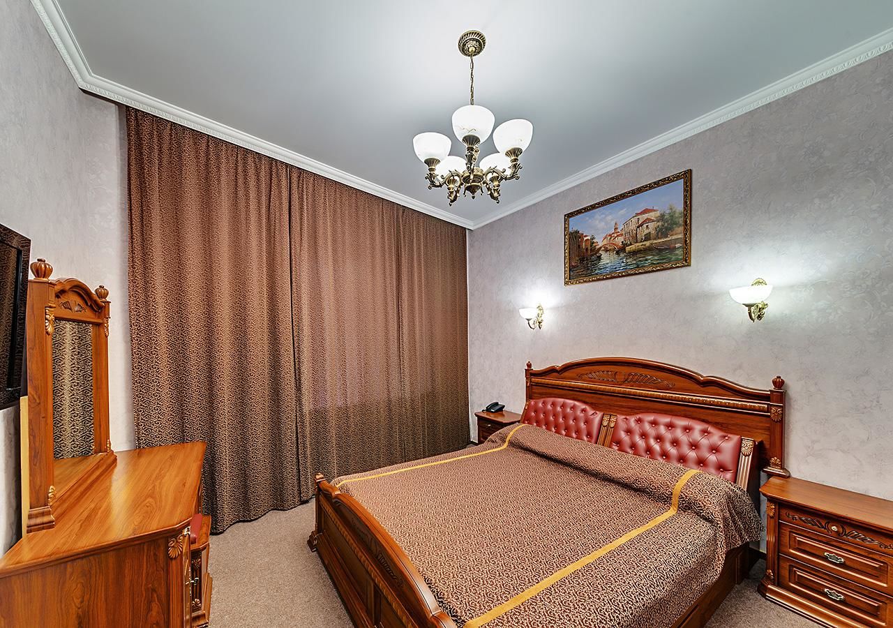 Отель Venecia Hotel & SPA Запорожье-16