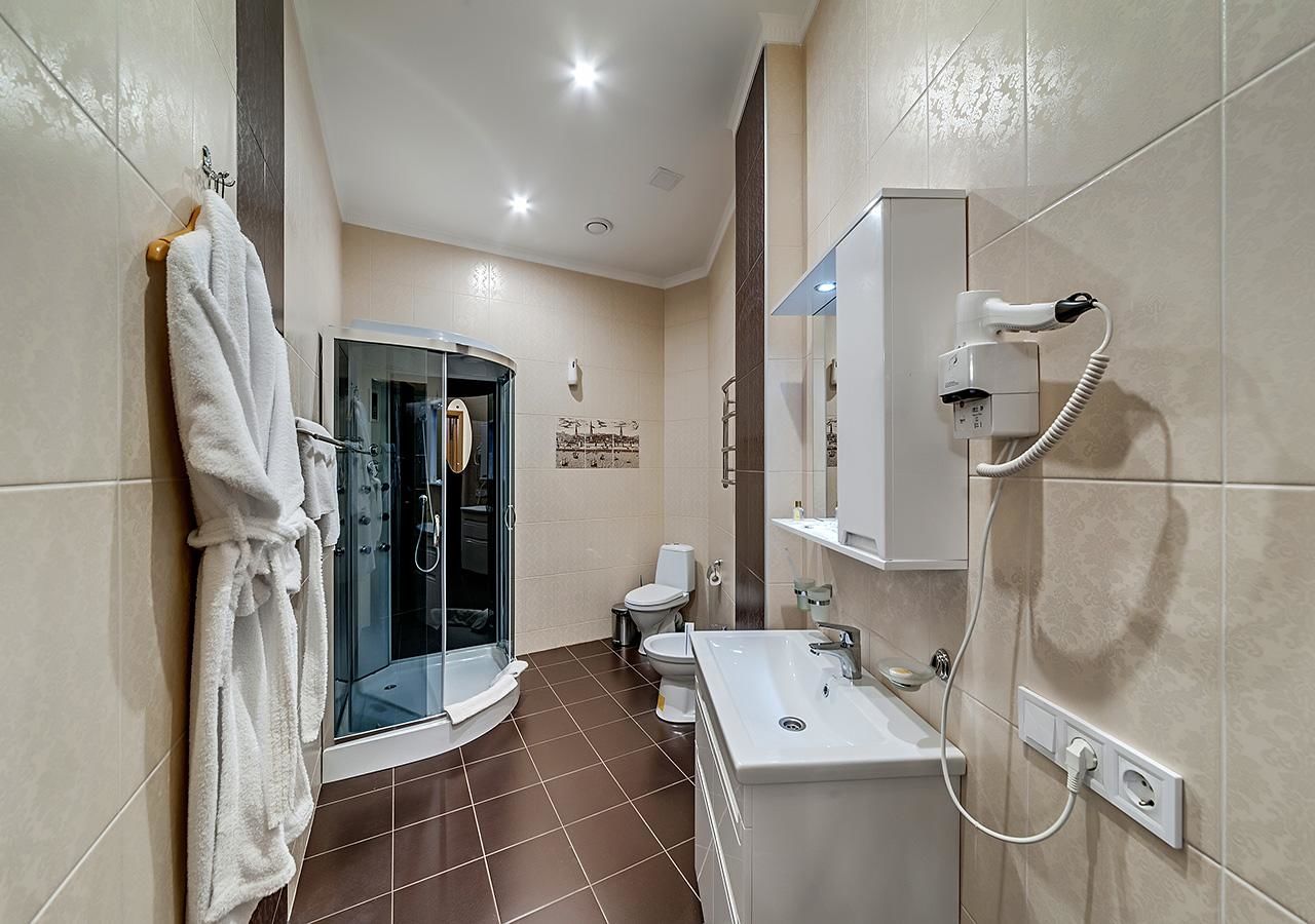Отель Venecia Hotel & SPA Запорожье-19
