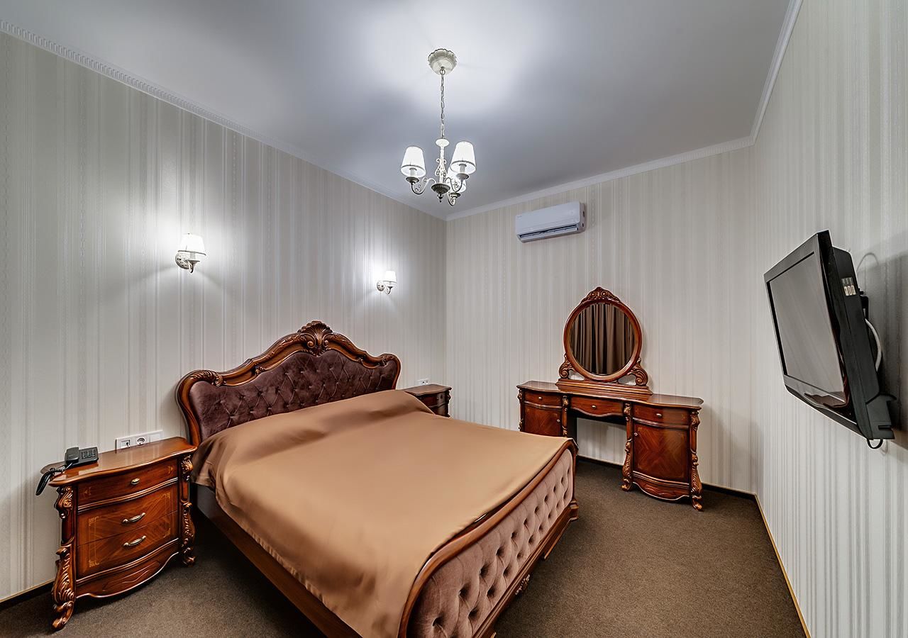 Отель Venecia Hotel & SPA Запорожье-20