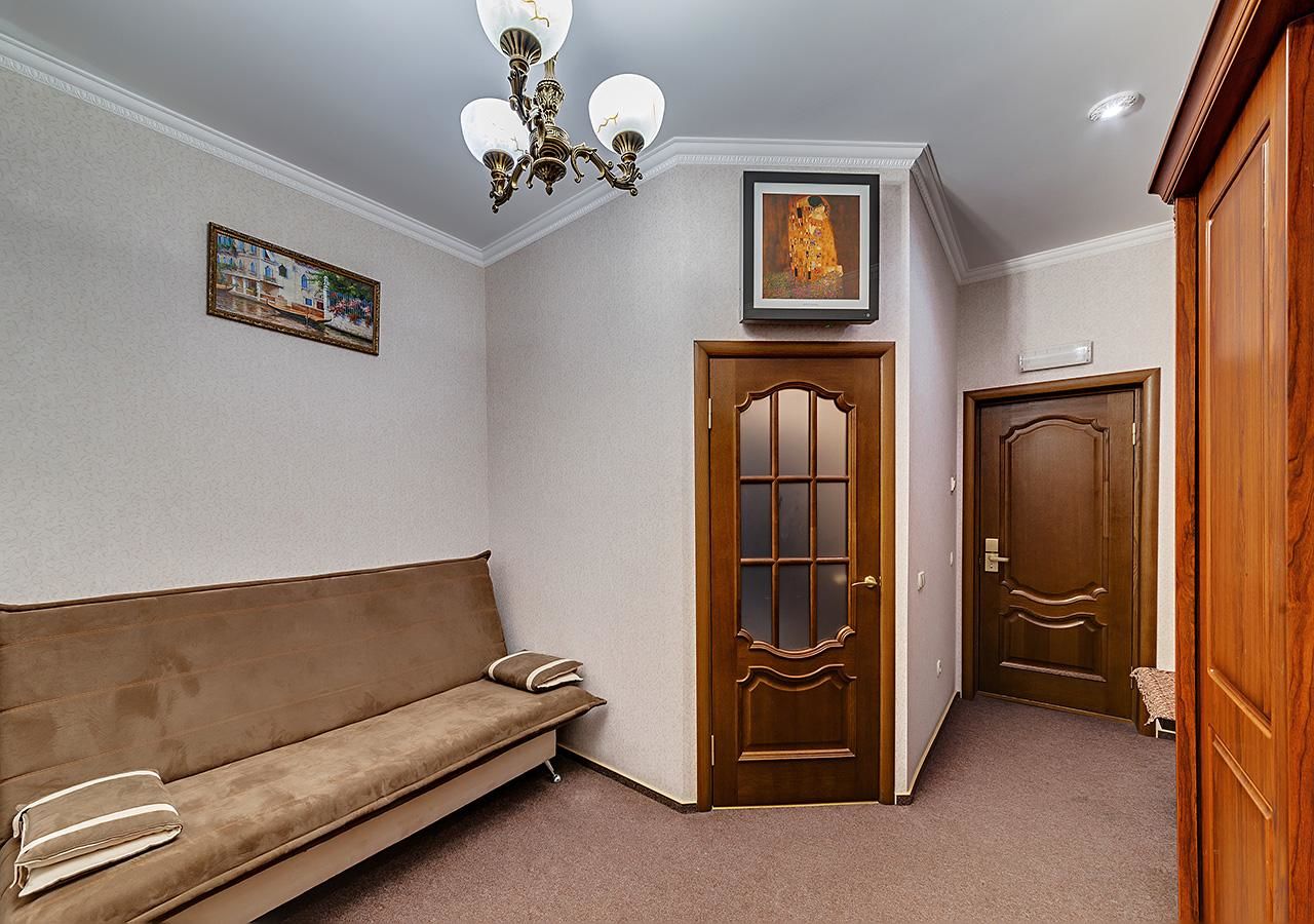Отель Venecia Hotel & SPA Запорожье-21