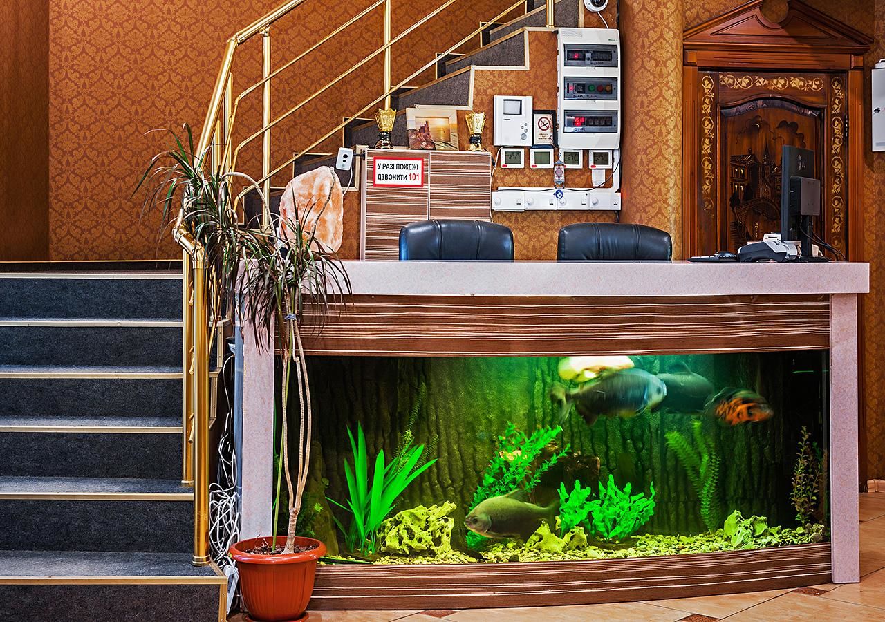 Отель Venecia Hotel & SPA Запорожье-22
