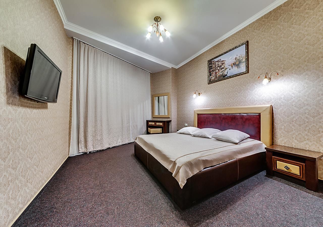 Отель Venecia Hotel & SPA Запорожье-27
