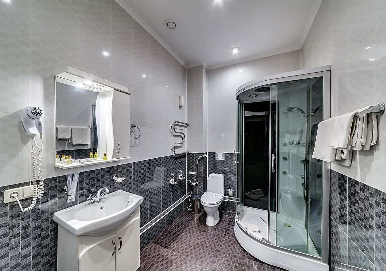 Отель Venecia Hotel & SPA Запорожье-29