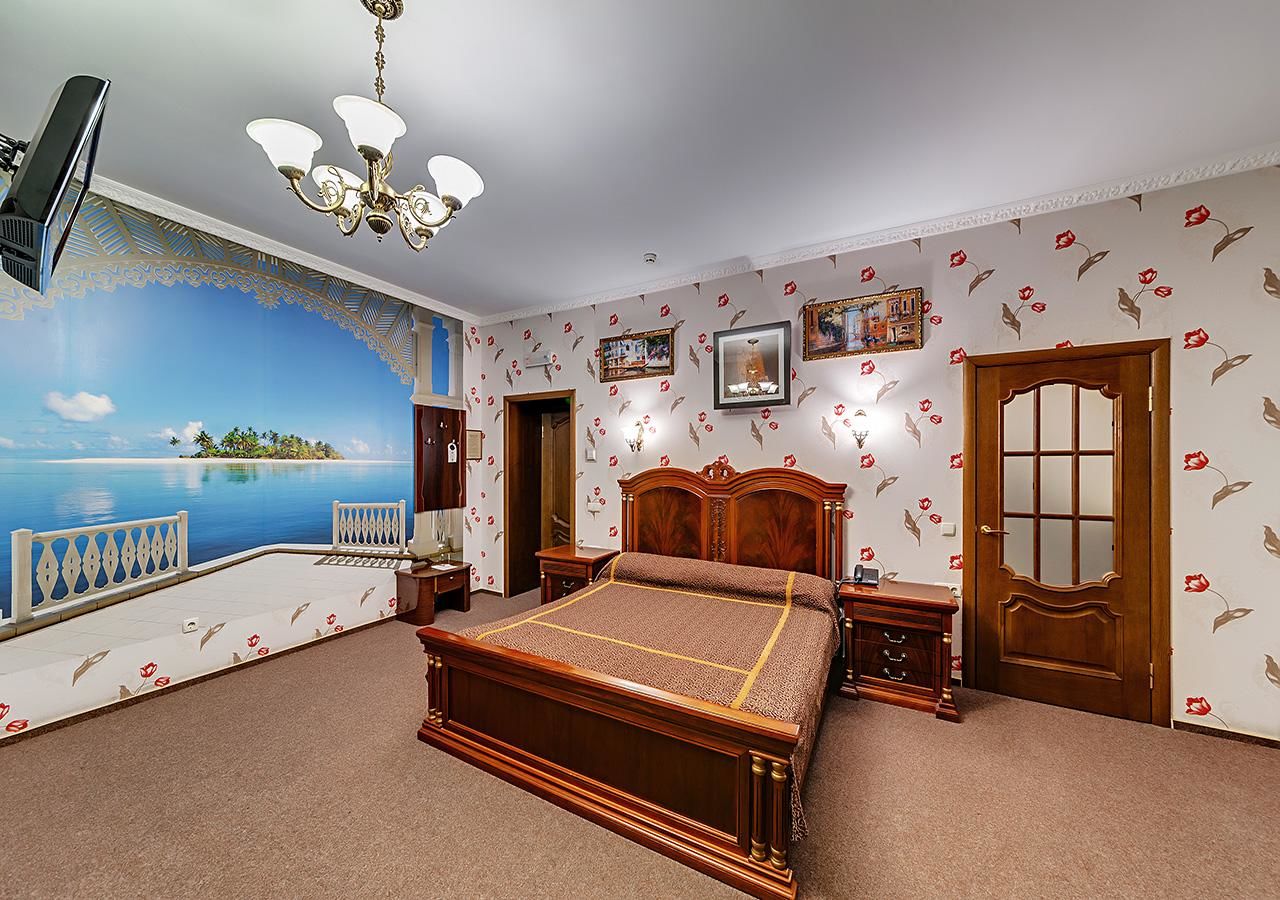 Отель Venecia Hotel & SPA Запорожье-31