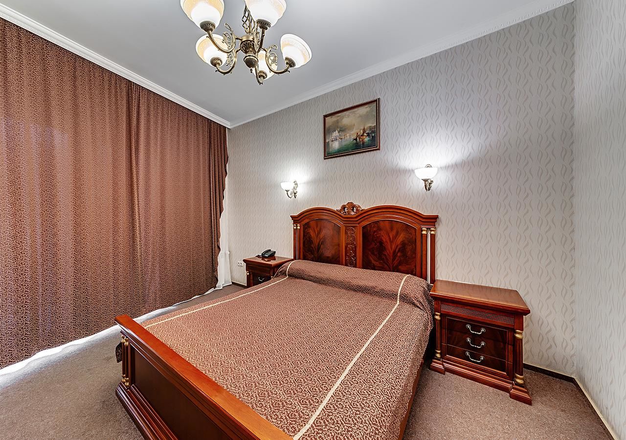 Отель Venecia Hotel & SPA Запорожье-35