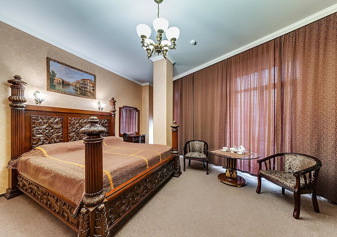 Отель Venecia Hotel & SPA Запорожье-39