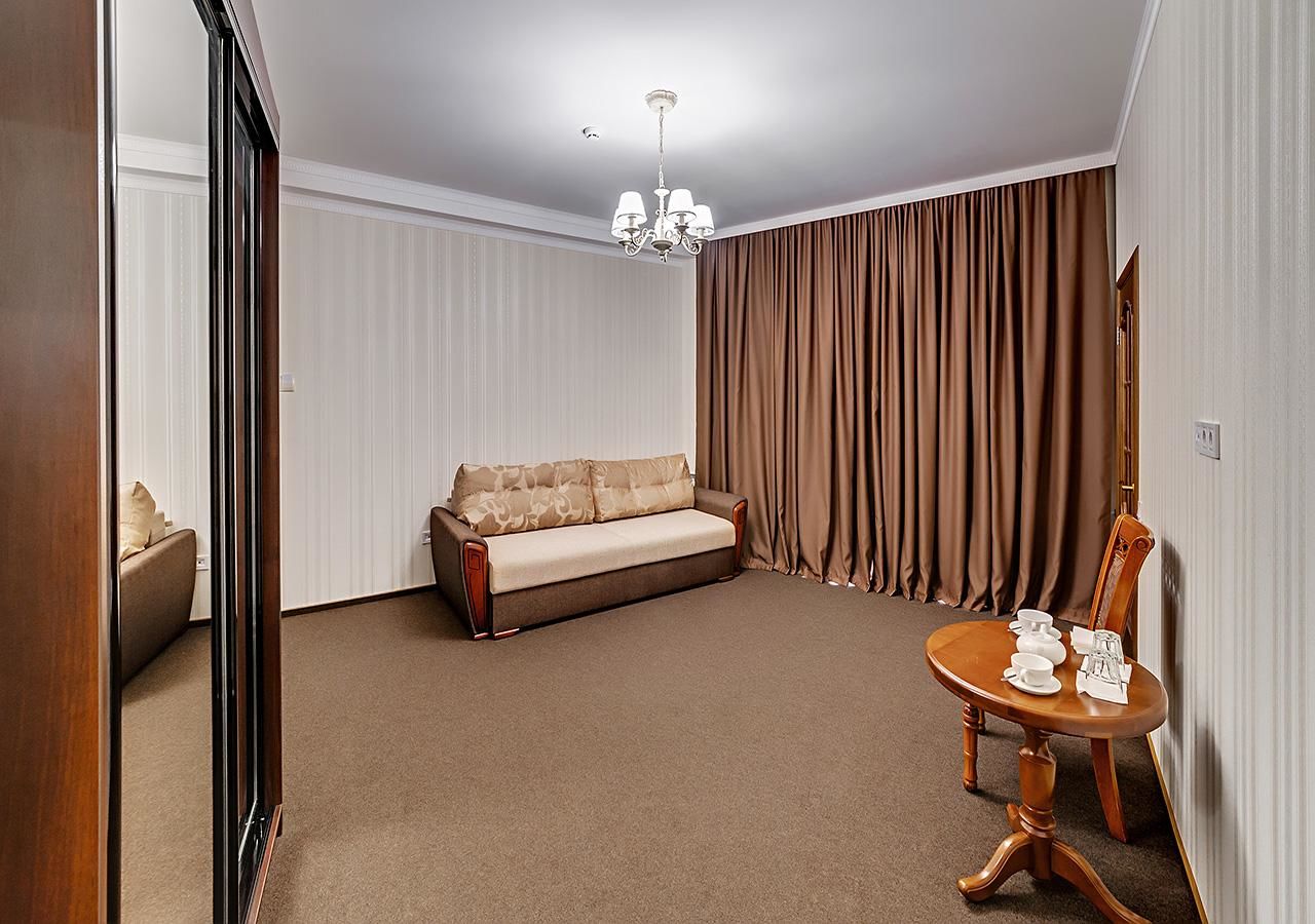 Отель Venecia Hotel & SPA Запорожье-41