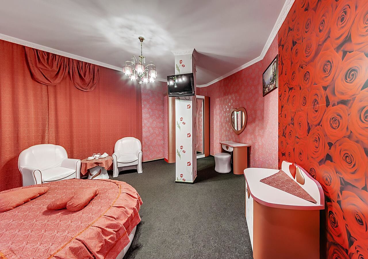 Отель Venecia Hotel & SPA Запорожье-7