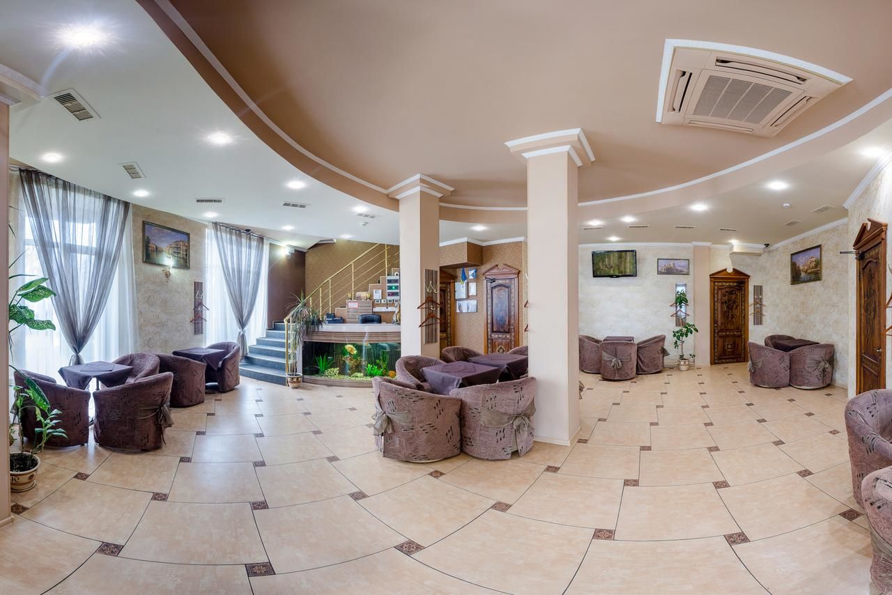 Отель Venecia Hotel & SPA Запорожье-46