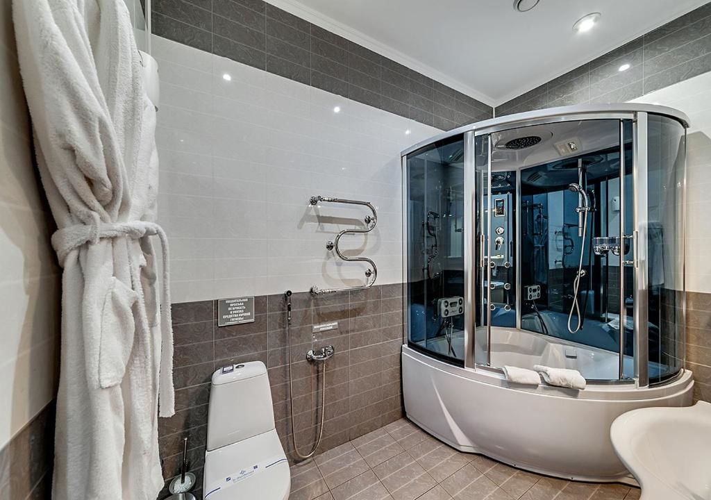 Отель Venecia Hotel & SPA Запорожье-51