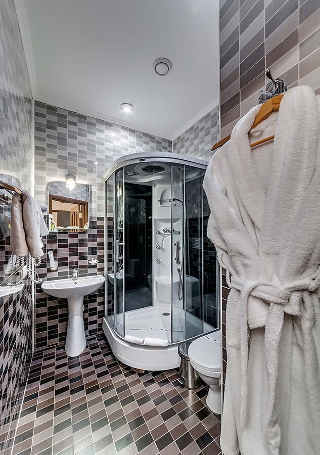 Отель Venecia Hotel & SPA Запорожье-9