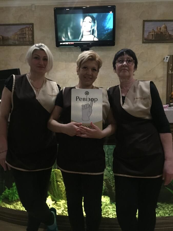 Отель Venecia Hotel & SPA Запорожье-11