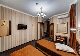 Отель Venecia Hotel & SPA Запорожье Двухместный номер эконом-класса с 2 отдельными кроватями-4