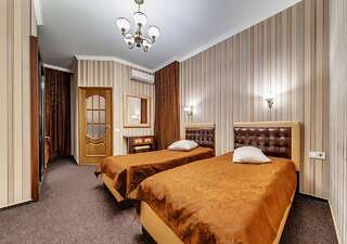 Отель Venecia Hotel & SPA Запорожье Двухместный номер эконом-класса с 2 отдельными кроватями-5