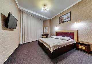 Отель Venecia Hotel & SPA Запорожье Люкс с 2 спальнями-5