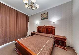 Отель Venecia Hotel & SPA Запорожье Люкс с 2 спальнями-6