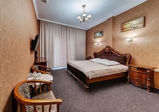 Отель Venecia Hotel & SPA Запорожье Стандартный двухместный номер с 1 кроватью-4