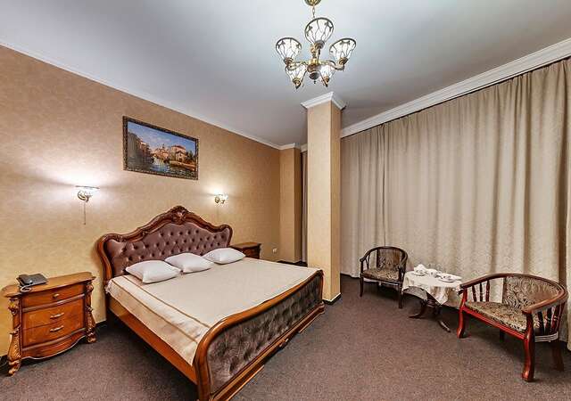 Отель Venecia Hotel & SPA Запорожье-33